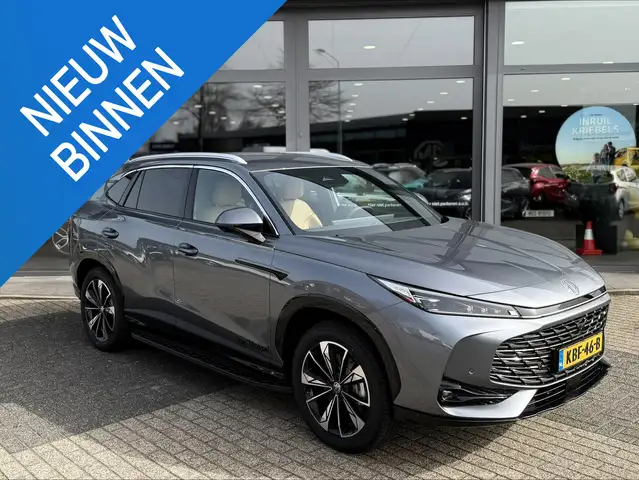 MG HS PHEV 1.5 Luxury | 100km (WLTP) | 360 camera | 1500