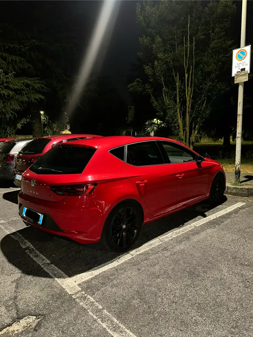 SEAT Leon 1.5 ecotsi act FR 150cv dsg my20 - 1