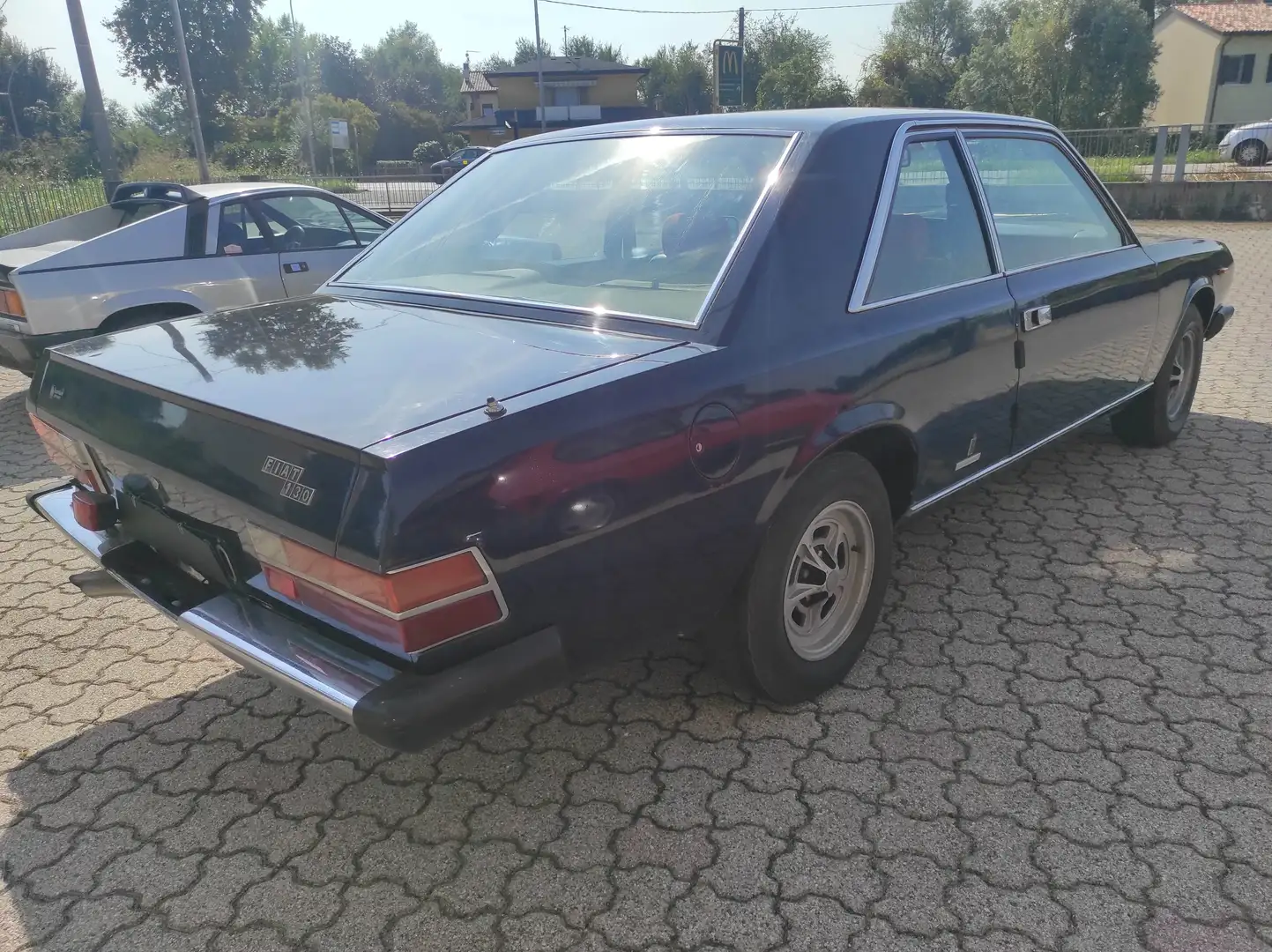 Fiat 130 3.2 COUPE' CAMBIO MANUALE Bleu - 2