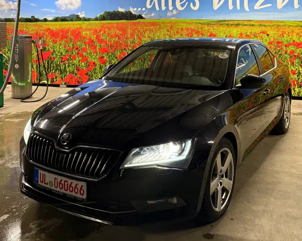 Skoda Superb Superb III Diesel 2.0 TDI DSG Style
