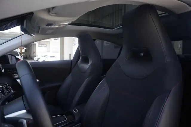 Mercedes-Benz Cla view 17