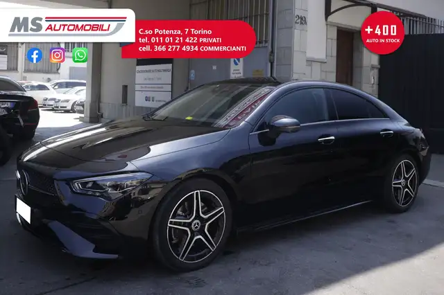 Mercedes-Benz Cla view 11
