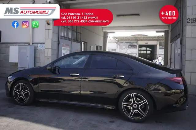 Mercedes-Benz Cla view 15