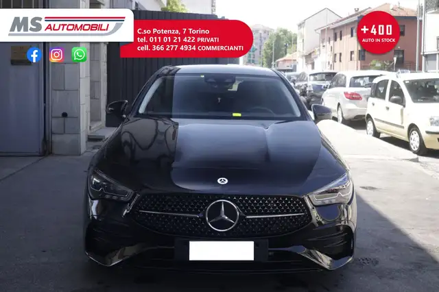 Mercedes-Benz Cla view 9
