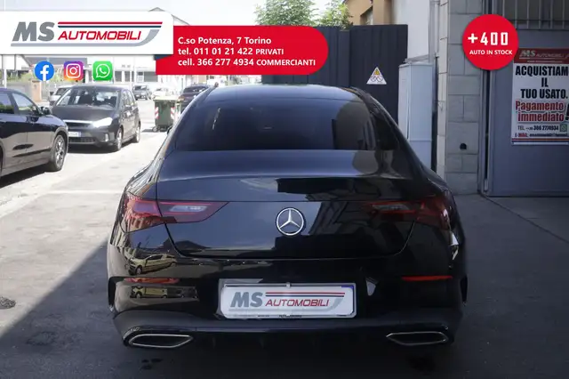 Mercedes-Benz Cla view 7
