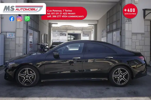 Mercedes-Benz Cla view 5