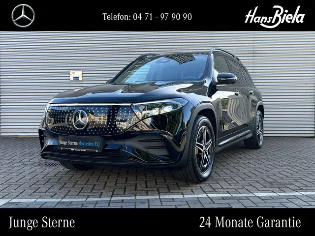 Mercedes-Benz EQB 350 EQB 350 4M AMG Prem/Pano/Bur/Dis/LED360/Mem/HUD HK