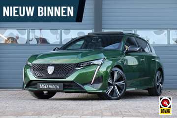 1.2 PureTech GT /LED/PANODAK/SFEERVERL./CARPLAY/36