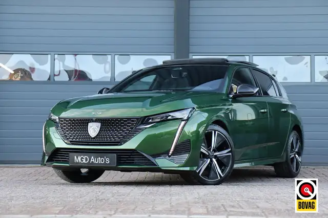 Peugeot 308 1.2 PureTech GT /LED/PANODAK/SFEERVERL./CARPLAY/36