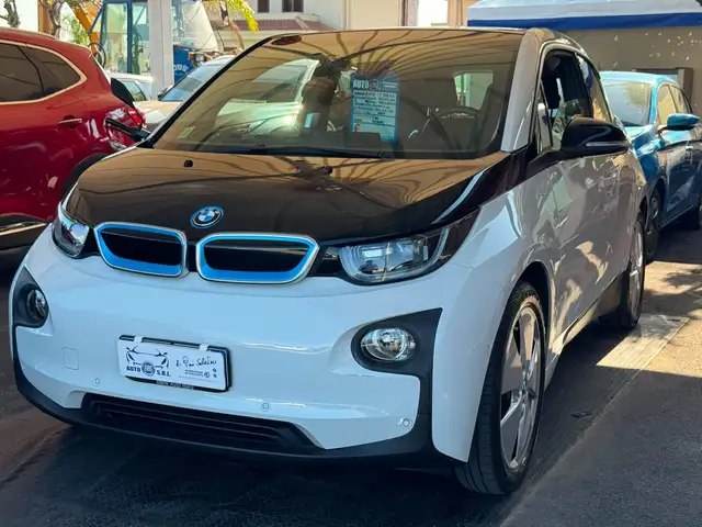 BMW i3 (Range Extender)