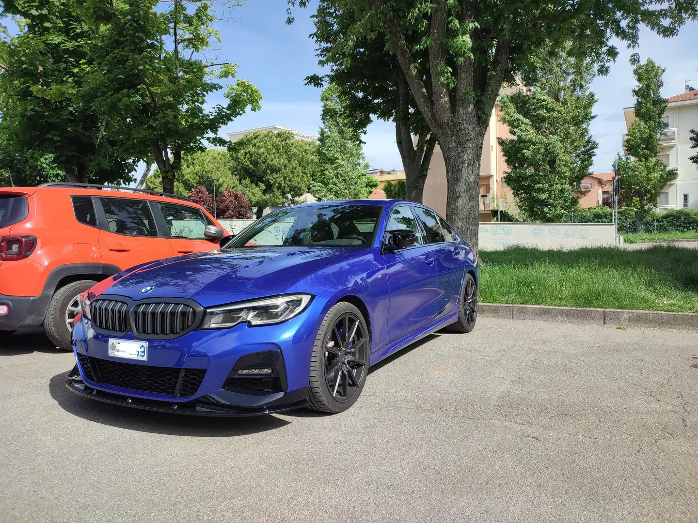 BMW 330 330i Msport auto - 2