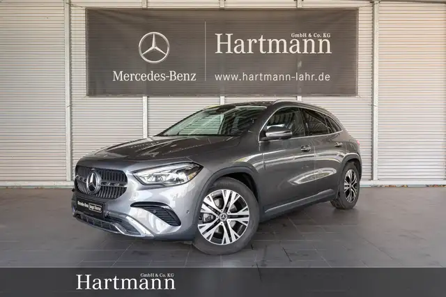 Mercedes-Benz GLA 180 Progressive Multibeam Fahrassistenz AHK Distronic/KeylessGo/Autom./Klima/Park Assist./PRE SAFE ® System/Sitzhzg.