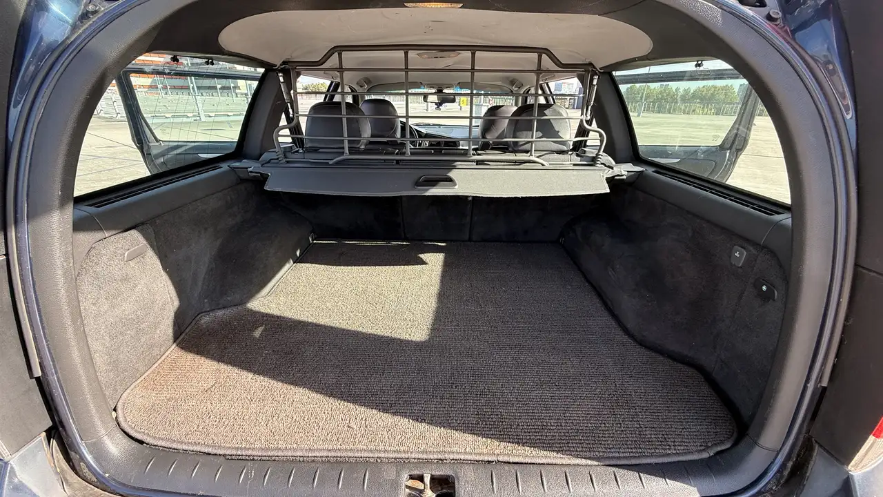 Volvo XC70 2.4 T5, foto 11