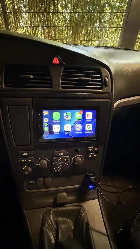 Volvo XC70 2.4 T5, foto 10