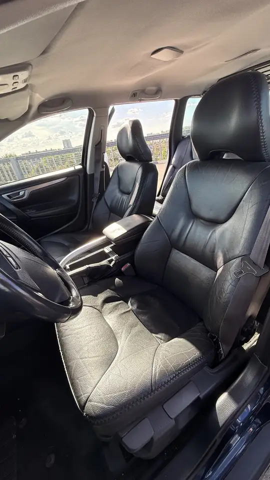 Volvo XC70 2.4 T5, foto 7