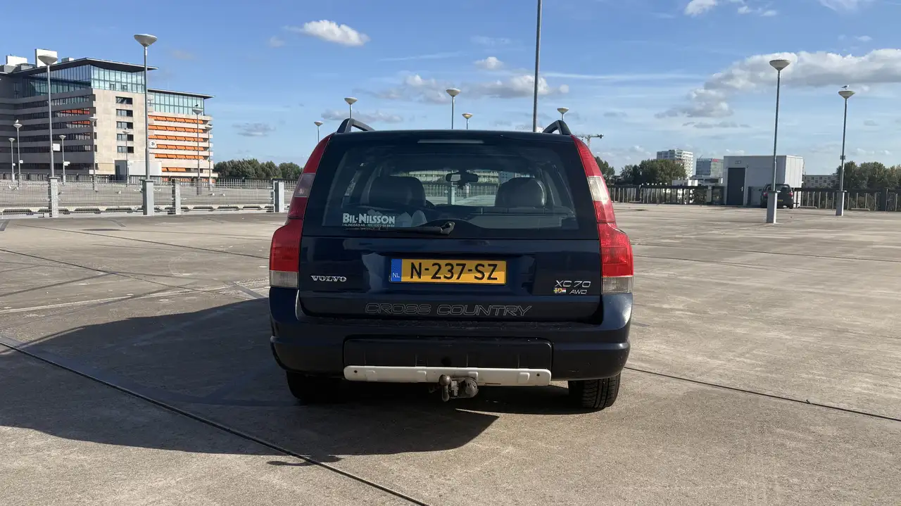 Volvo XC70 2.4 T5, foto 3
