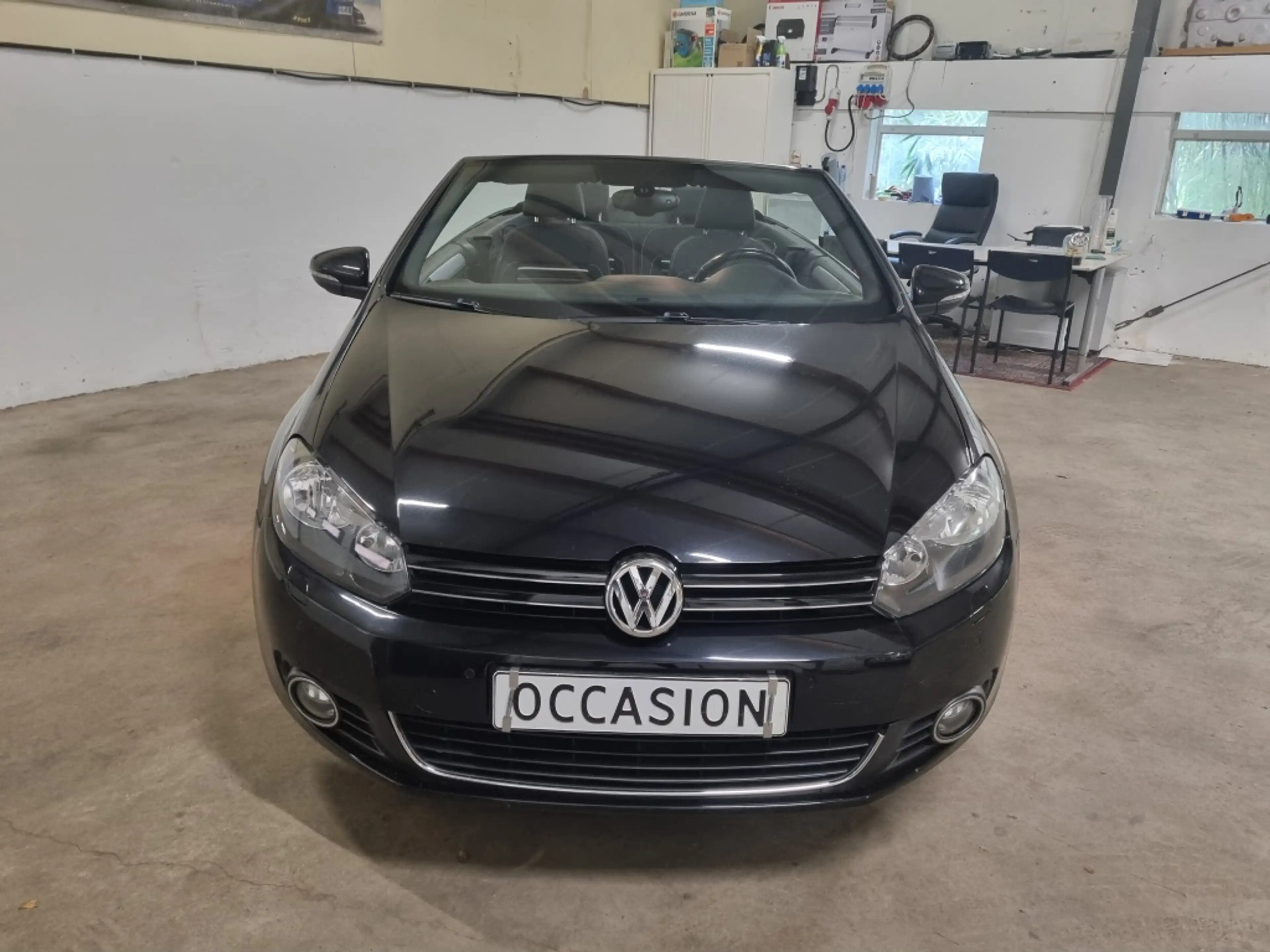 Volkswagen Golf Cabriolet 1.4 TSI AUTOMAAT Carplay Cruise Airco BOMVOLL — photo 10