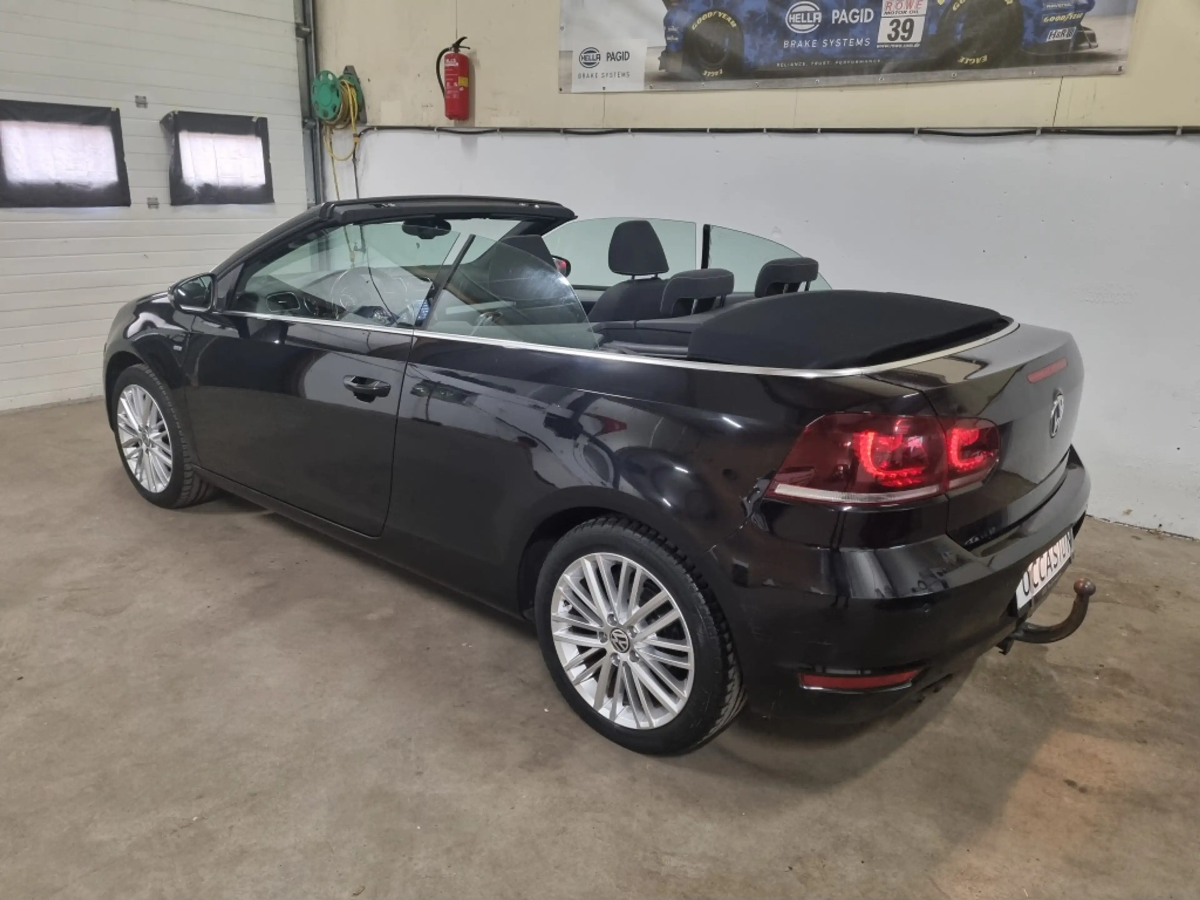 Volkswagen Golf Cabriolet 1.4 TSI AUTOMAAT Carplay Cruise Airco BOMVOLL — photo 3