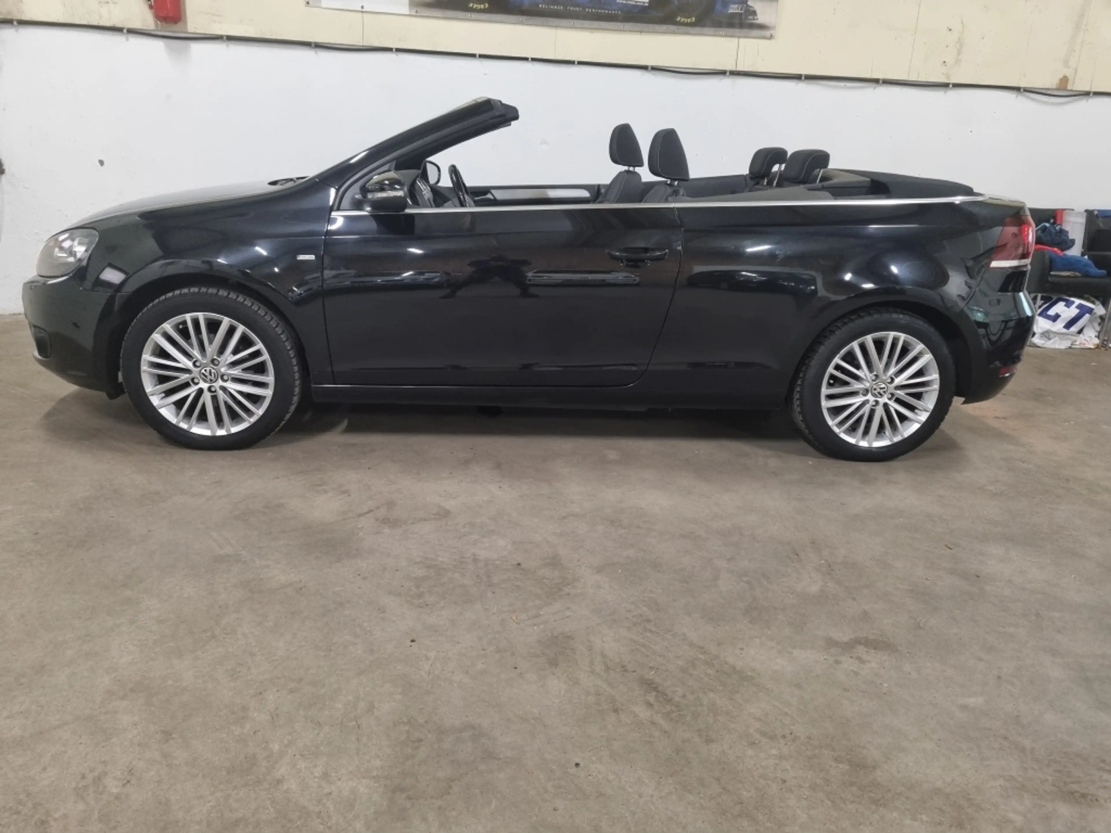 Volkswagen Golf Cabriolet 1.4 TSI AUTOMAAT Carplay Cruise Airco BOMVOLL — photo 7