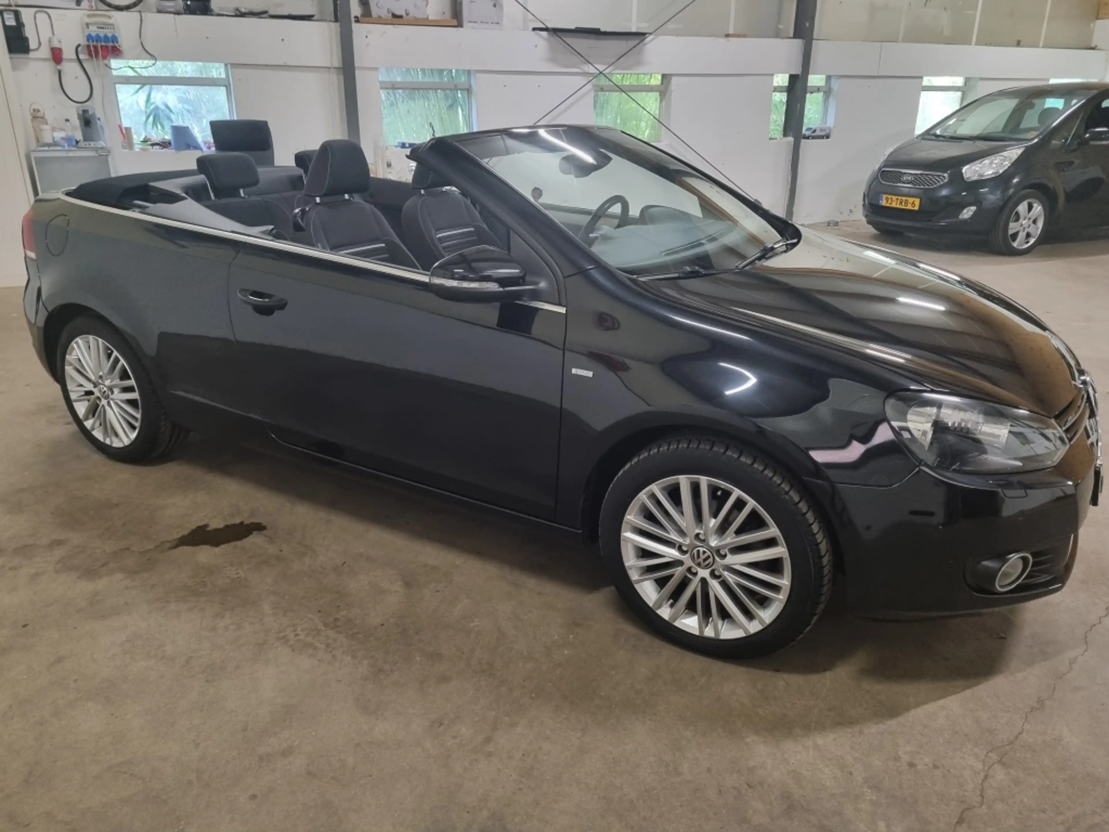 Volkswagen Golf Cabriolet 1.4 TSI AUTOMAAT Carplay Cruise Airco BOMVOLL — photo 2