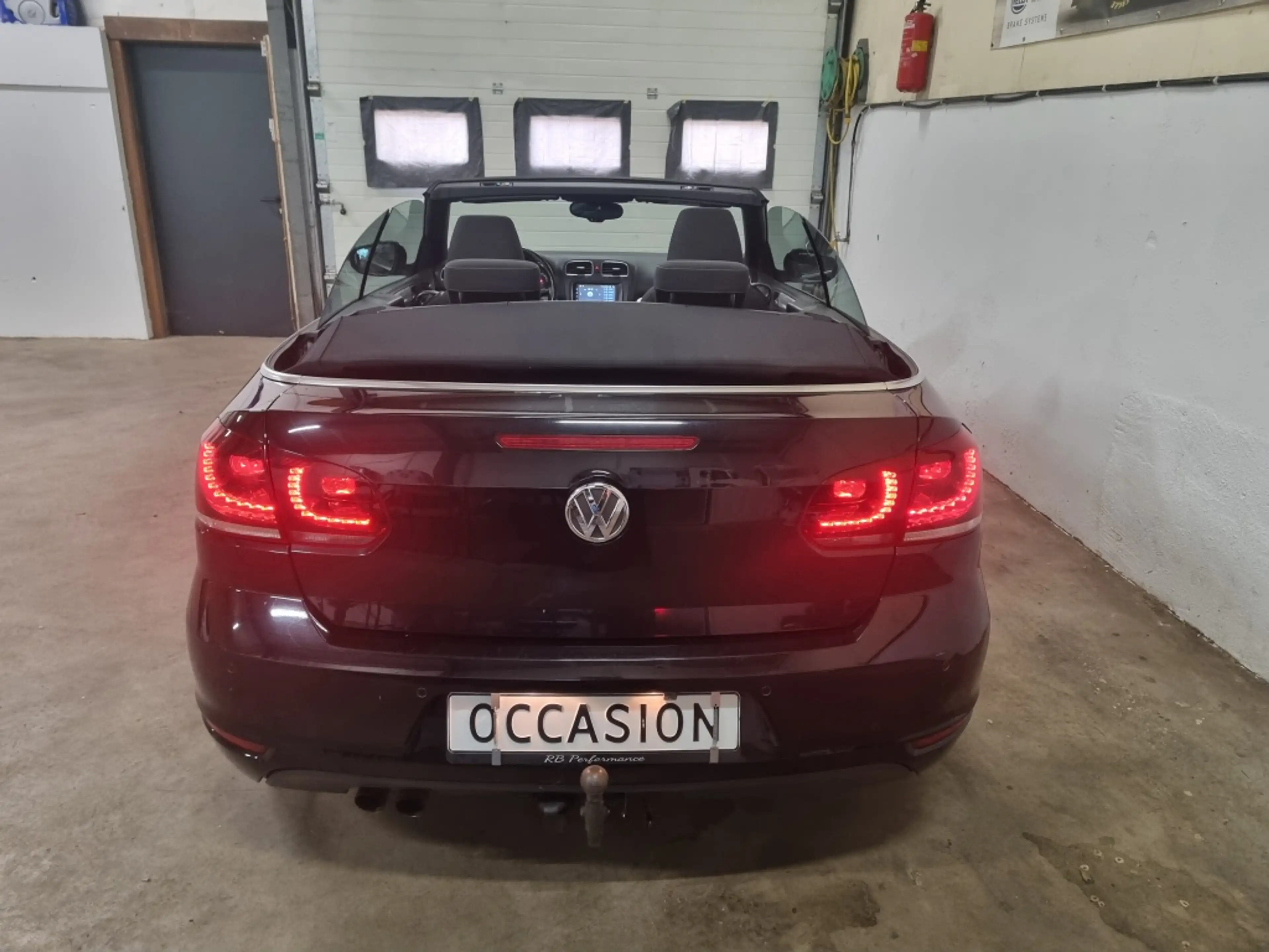 Volkswagen Golf Cabriolet 1.4 TSI AUTOMAAT Carplay Cruise Airco BOMVOLL — photo 5
