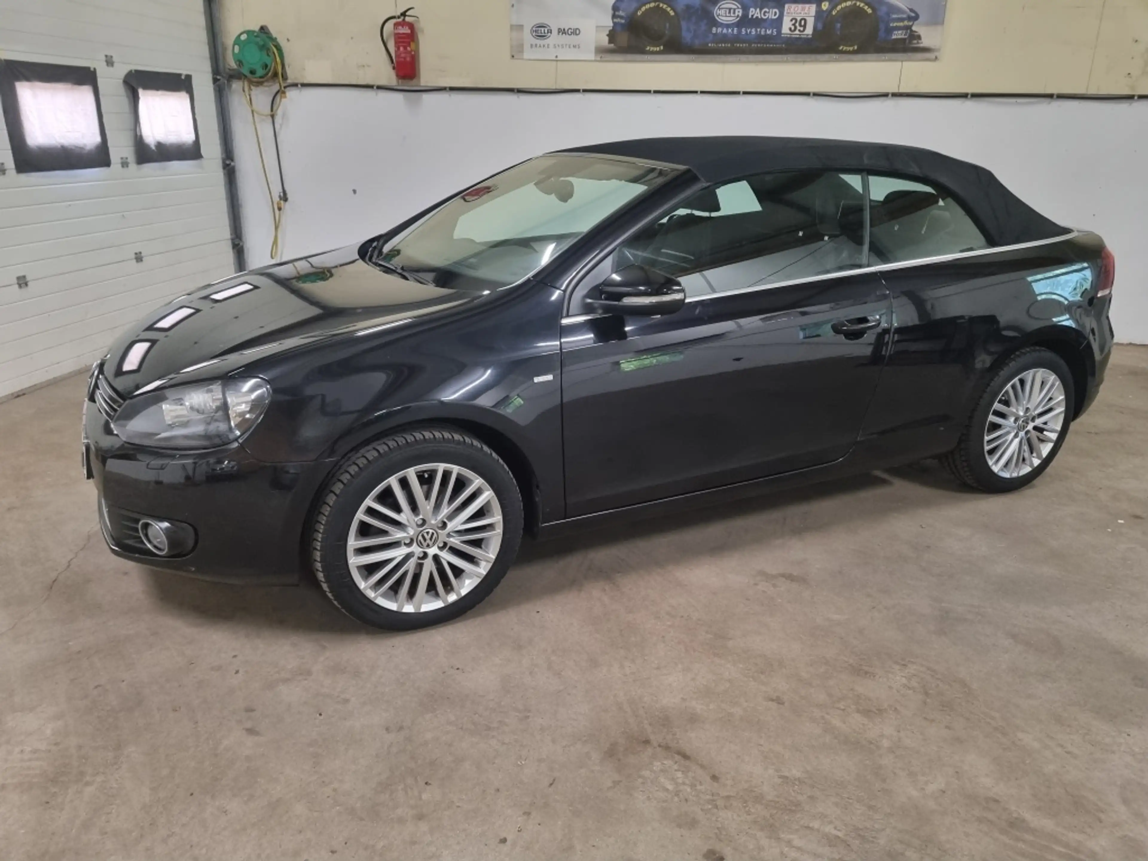 Volkswagen Golf Cabriolet 1.4 TSI AUTOMAAT Carplay Cruise Airco BOMVOLL — photo 14