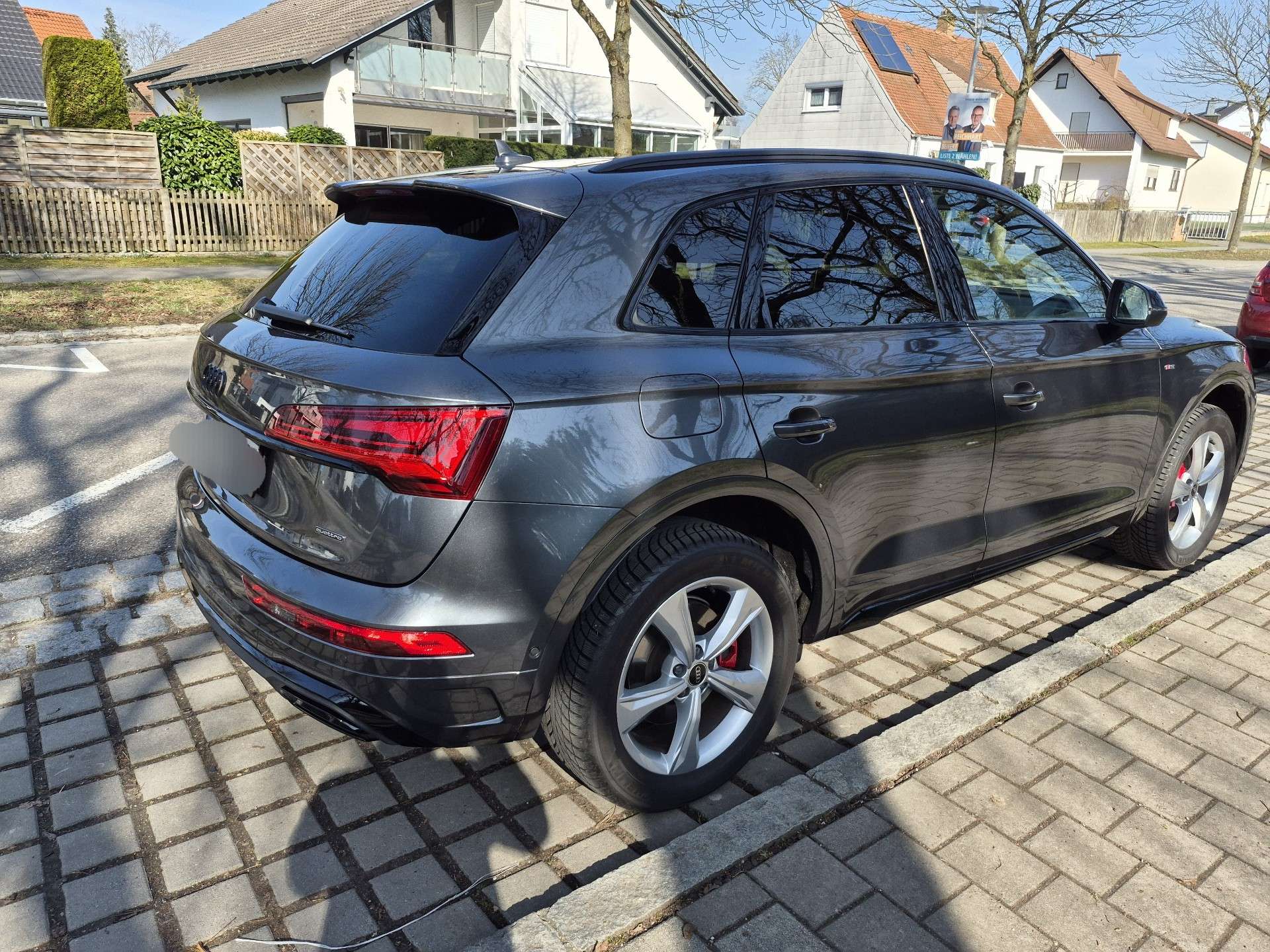 Second hand Audi Q5 2.0