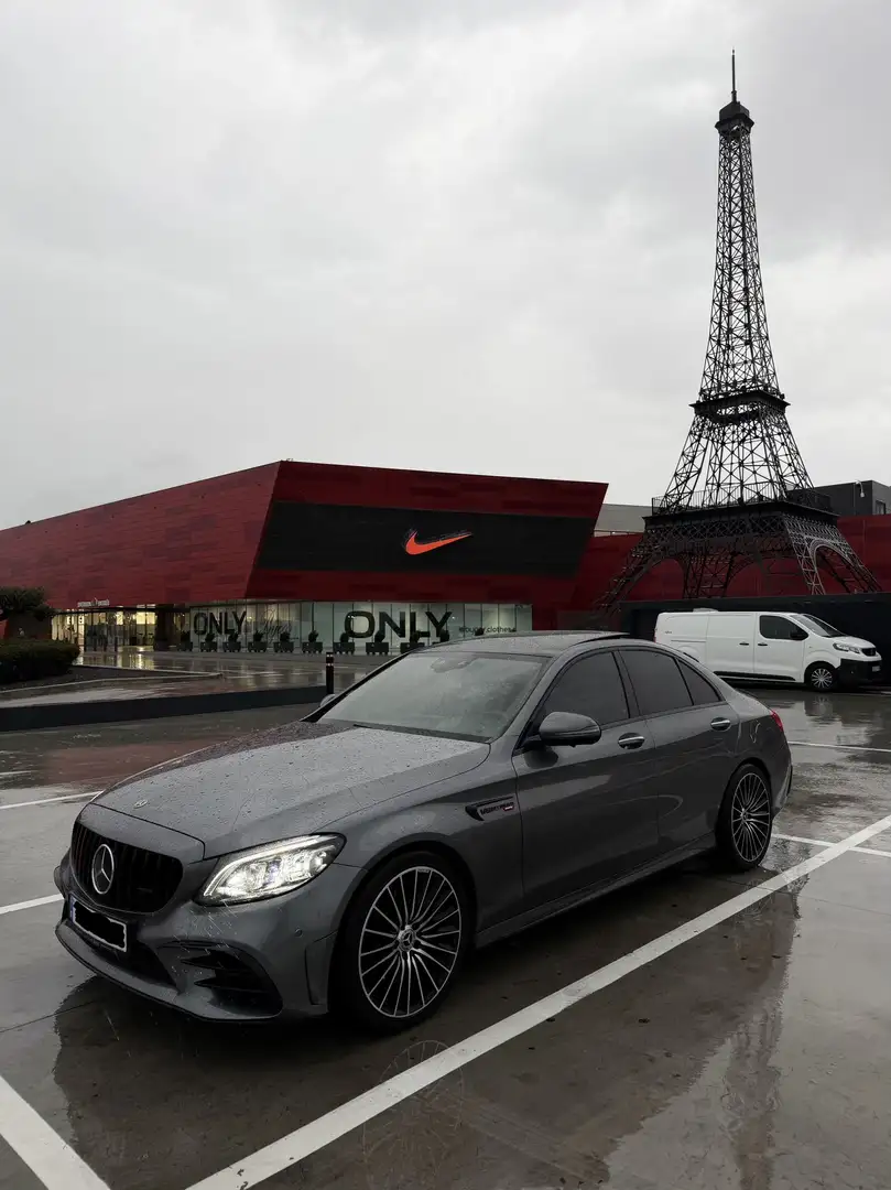Mercedes-Benz C 220 220d 9G-Tronic - 1