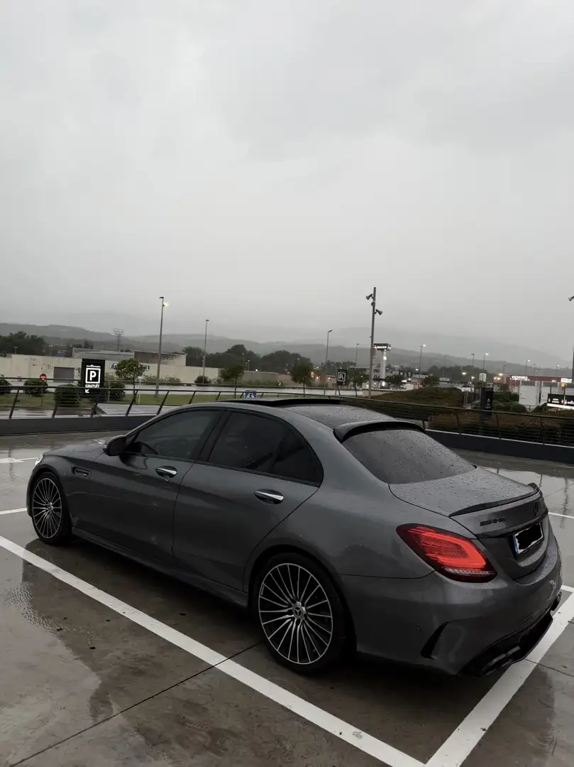 Mercedes-Benz C 220 220d 9G-Tronic - 2