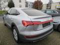 Audi e-tron Sportback 50 quattro S-Line *MATRIX*ACC*SIDE*AHK Grau - thumbnail 4