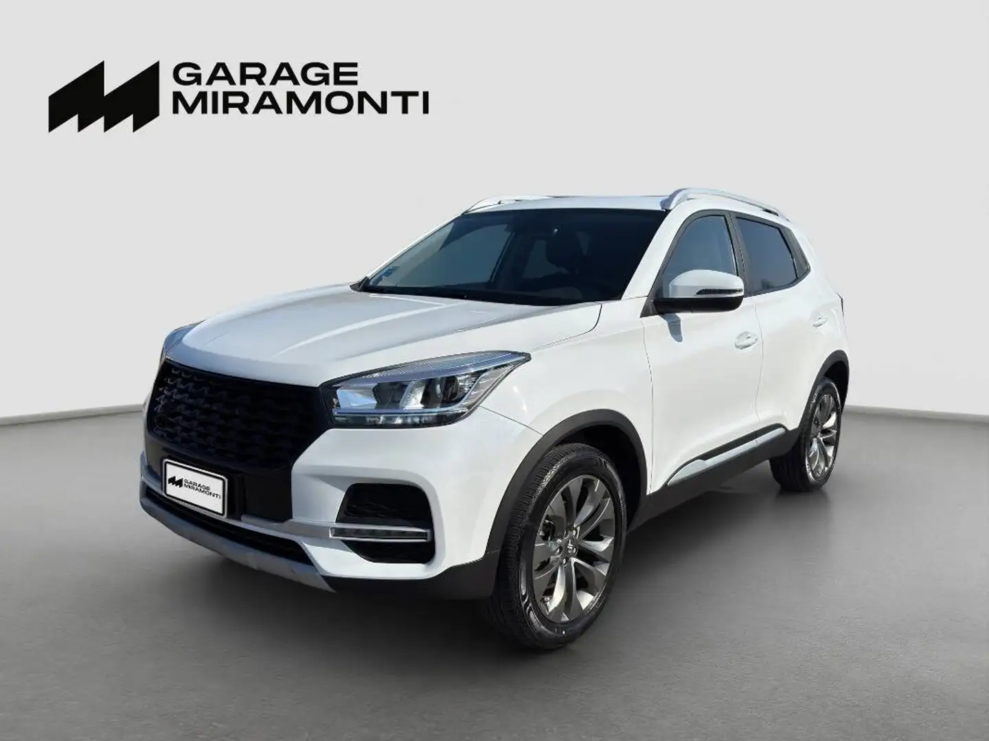 DR Automobiles DR4 PREZZO VERO SENZA VINCOLO DI FINANZIAMENTO Белый - 1
