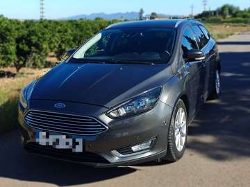 Sportbreak 1.5 Ecoboost Titanium Aut. 150