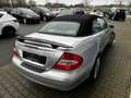 Mercedes-Benz CLK Cabrio 200 Kompressor AUTOMATIK *TOP ZUSTAND*NAVI Argent - thumbnail 5