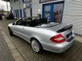 Mercedes-Benz CLK Cabrio 200 Kompressor AUTOMATIK *TOP ZUSTAND*NAVI Silver - thumbnail 9