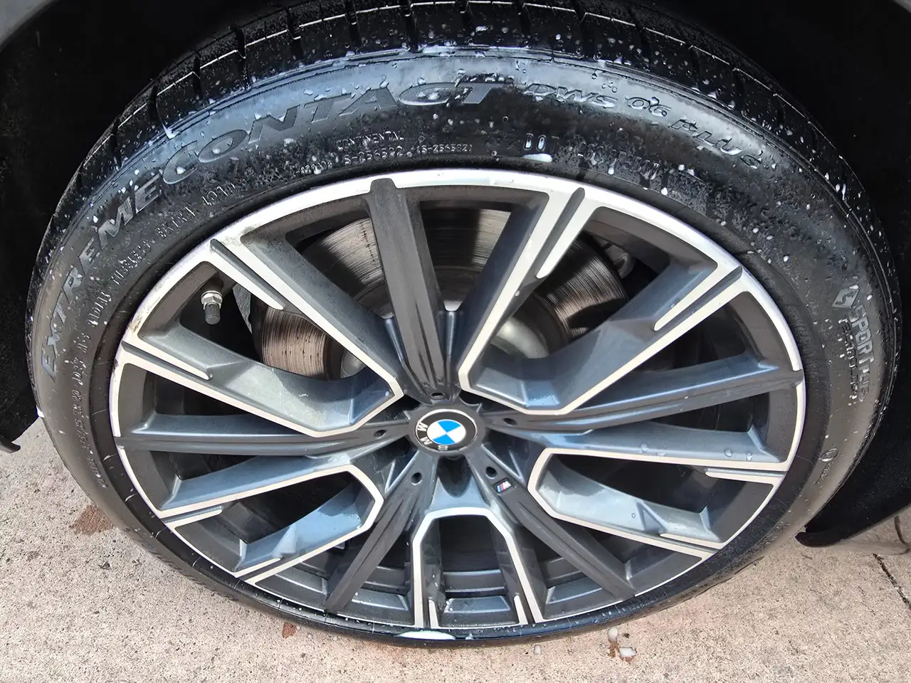 BMW 7 Series снимка BMW 7 Series