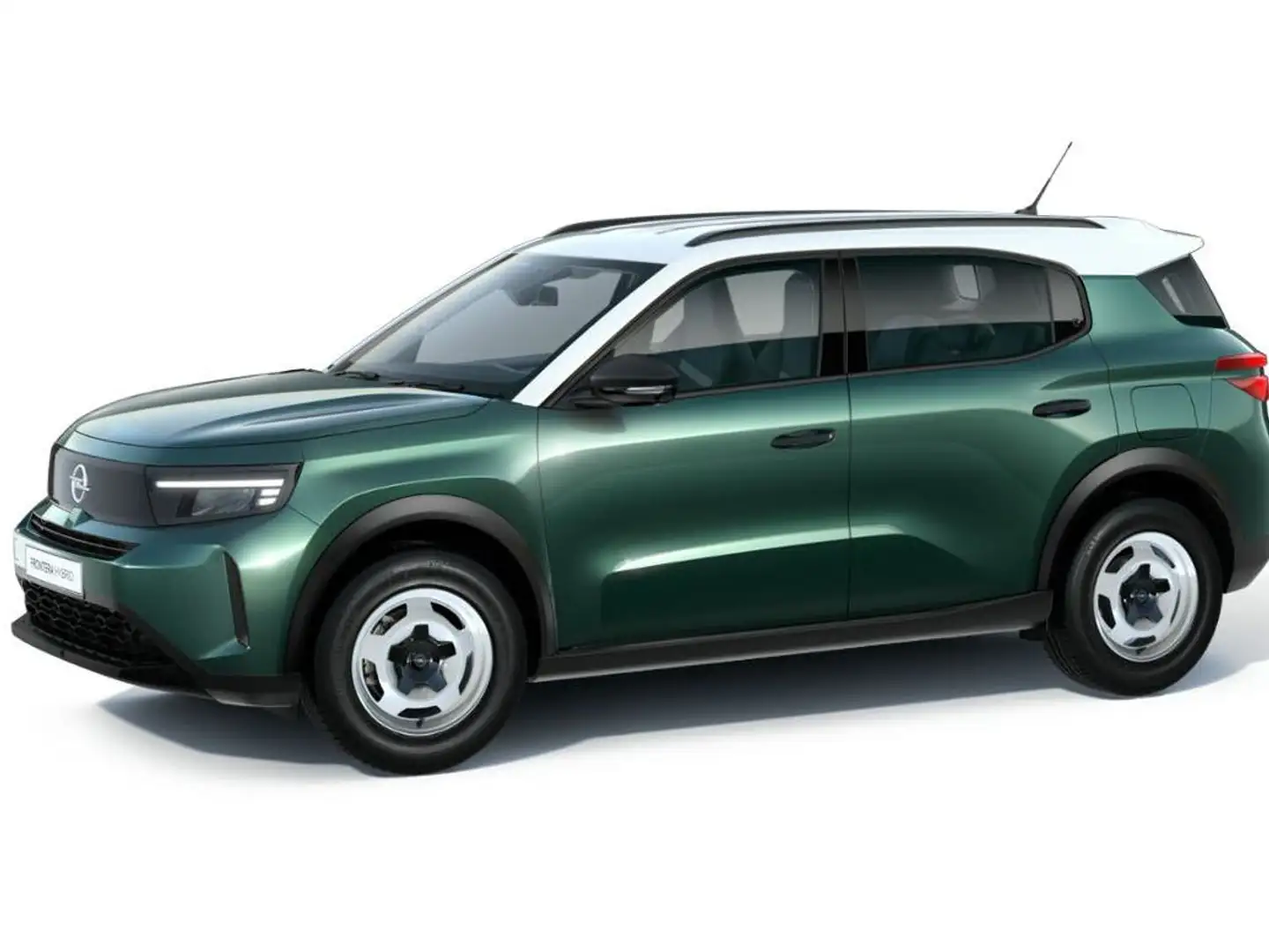Opel Frontera Frontera 1.2 DI Hybrid Edition 145 pk  - op stock! Vert - 2