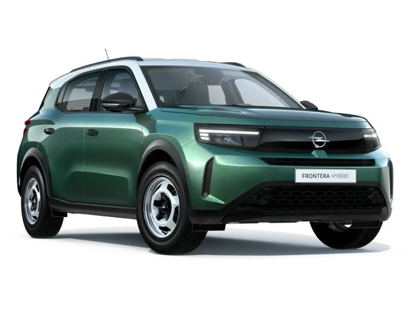 Opel Frontera Frontera 1.2 DI Hybrid Edition 145 pk  - op stock! Vert - 1