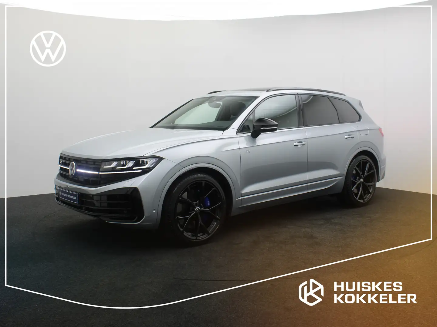Volkswagen Touareg 3.0 TSI eHybrid 4MOTION 462pk R Grijs - 1