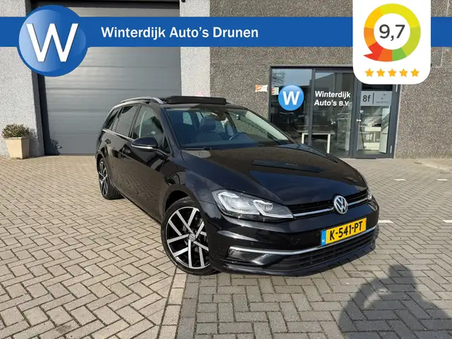 Volkswagen Golf Variant 1.4 TSI Highline R Virtual|Panorama