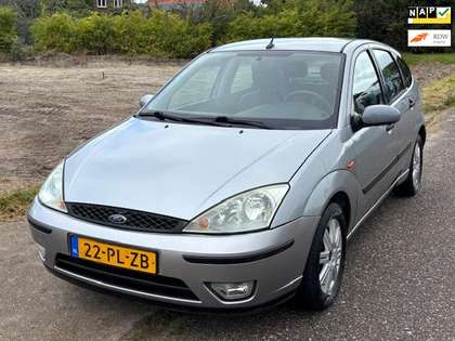 Ford Focus 1.6-16V Futura 5-Drs ECC Audio-CD/Navigatie Getint