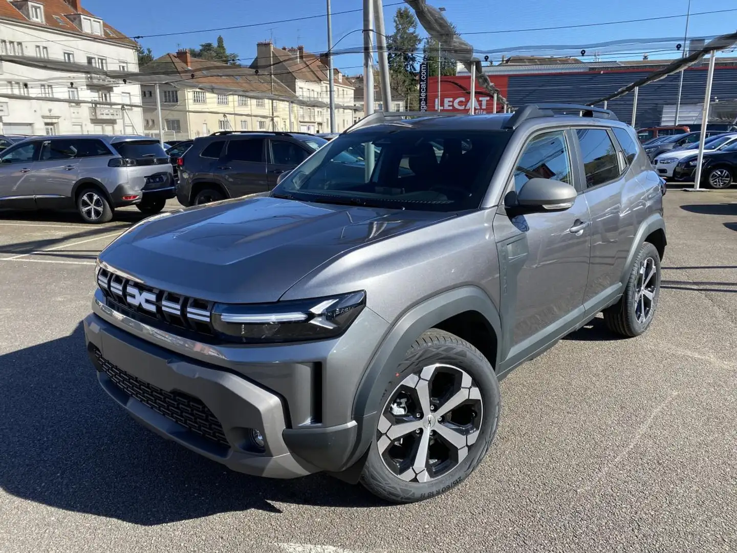 Dacia Duster III 1.6 Hybrid 140 4X2 Journey BVA - 1