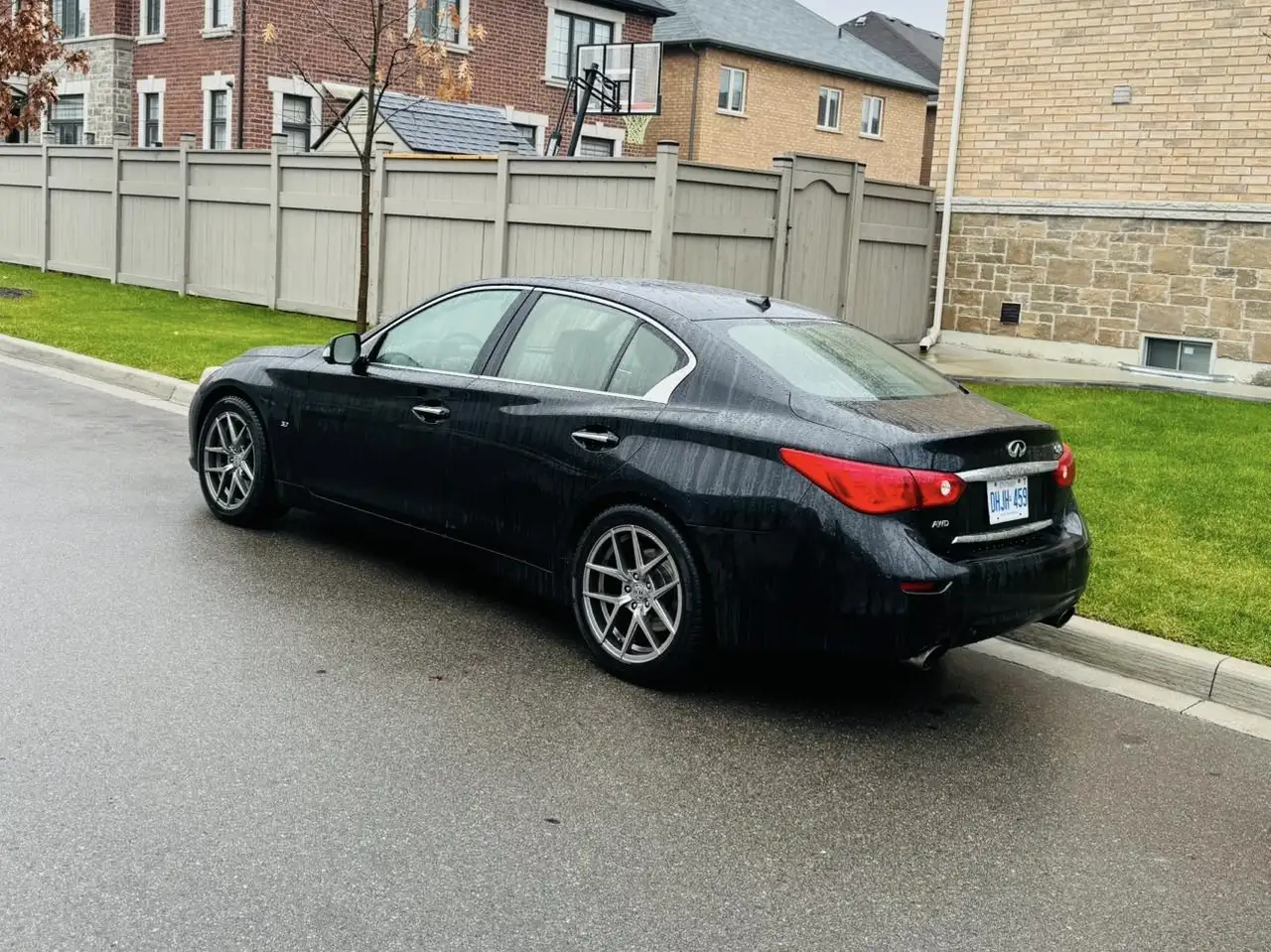 2014 Infiniti Q50