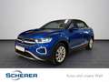 Volkswagen T-Roc 1.5 TSI DSG Style, APP, Sitzh., Blau - thumbnail 1
