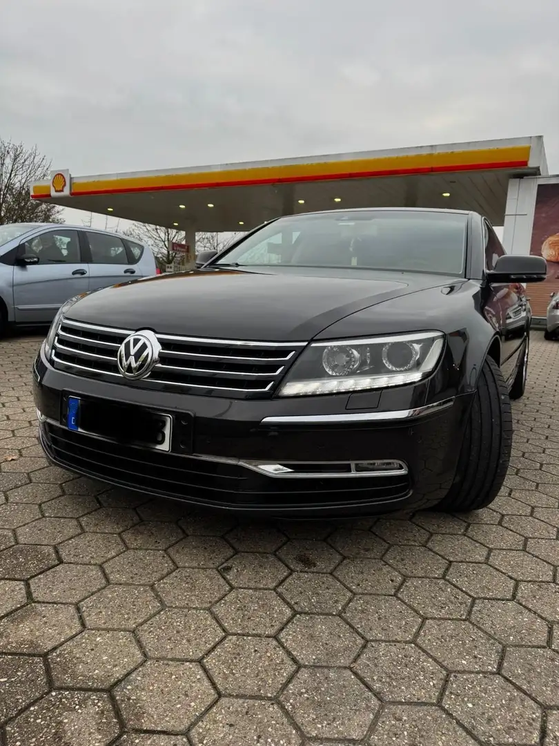 Volkswagen Phaeton 3.0 V6 TDI DPF 4MOTION Automatik (5 Sitzer) - 1