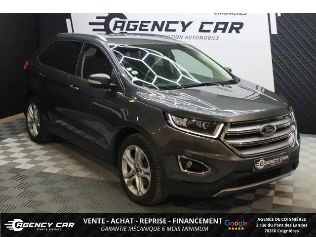 Ford Edge 2.0 TDCi - 210 -Powershift- i-AWD Titanium