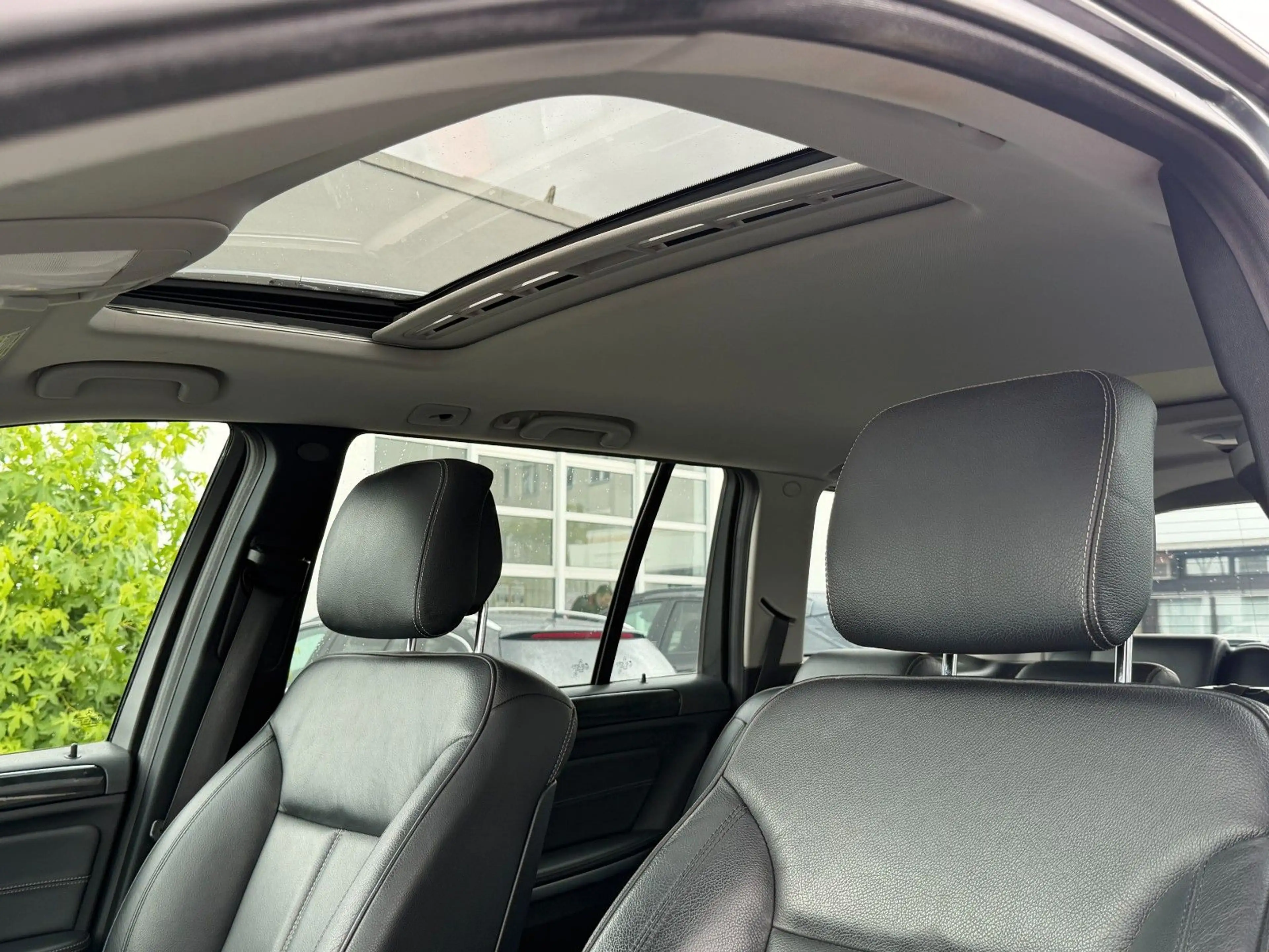 Mercedes-Benz GL 350 CDI 4Matic/AMG/Xenon/Navi/Kamera/1.Hand — photo 10