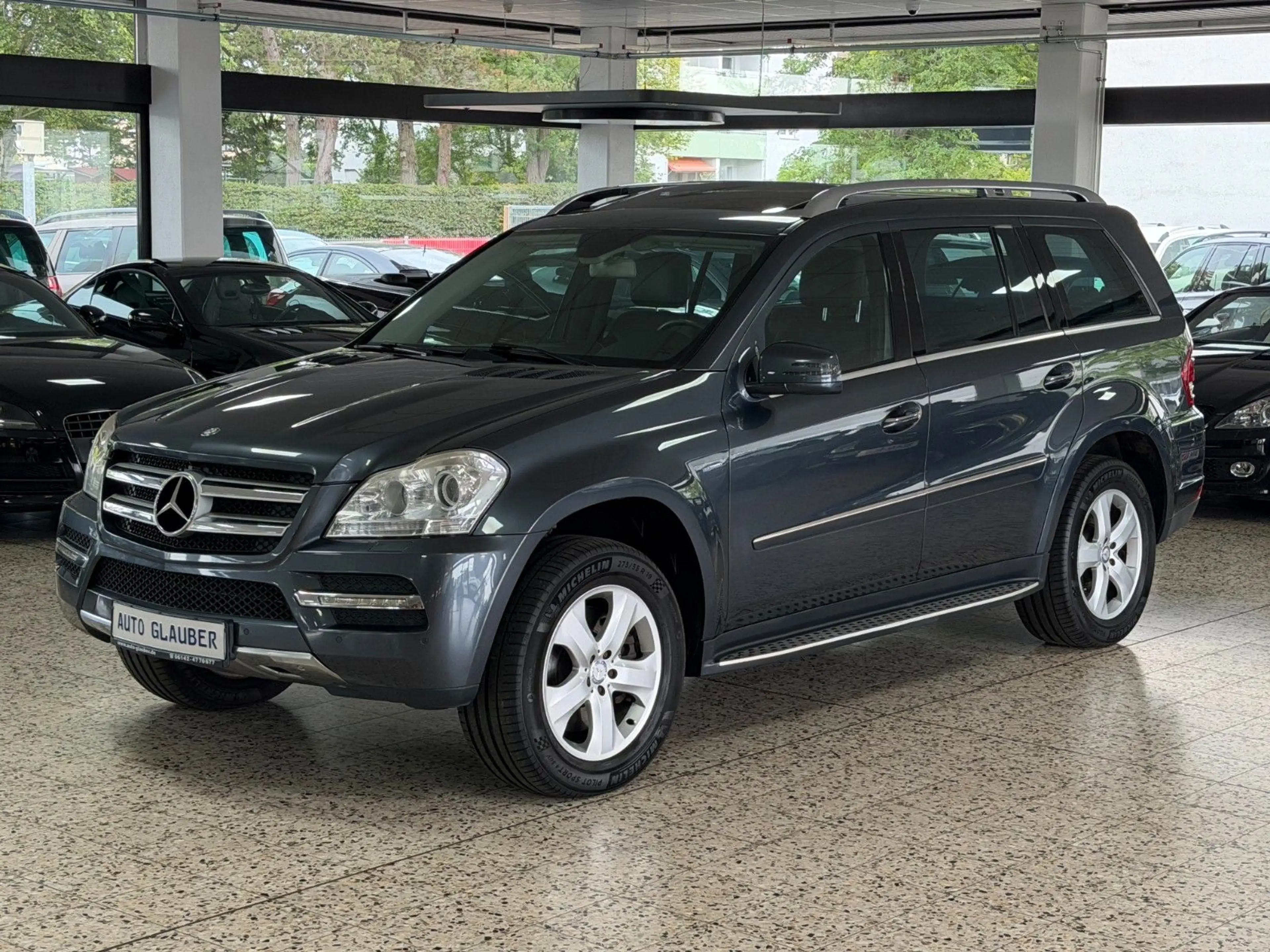 Mercedes-Benz GL 350 CDI 4Matic/AMG/Xenon/Navi/Kamera/1.Hand — photo 3