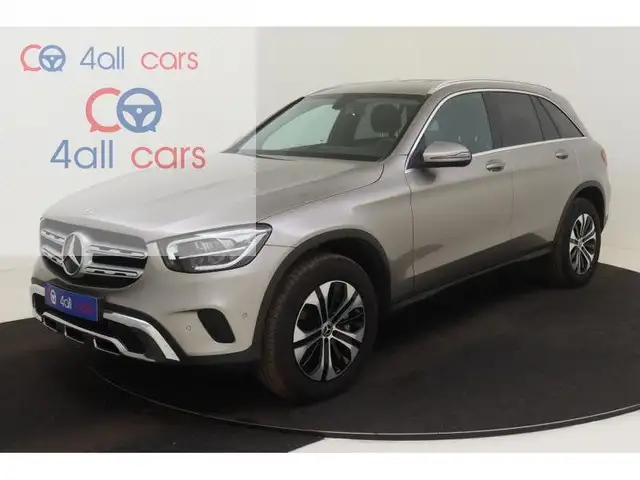 Mercedes-Benz GLC 300 3166 300de  4MATIC 9-TRONIC Trekhaak Advantagepak