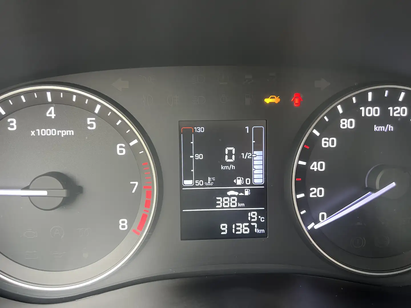 Hyundai i20 Passion Schwarz - 2