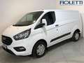 Ford Transit Custom 300 2.0 TDCI 130 PL FURGONE TREND Blanc - thumbnail 1